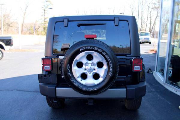 2014 Jeep Wrangler ULIMITED SPORT 4WD OSCAR MIKE EDTION HARD AND for sale in Hooksett, RI – photo 3