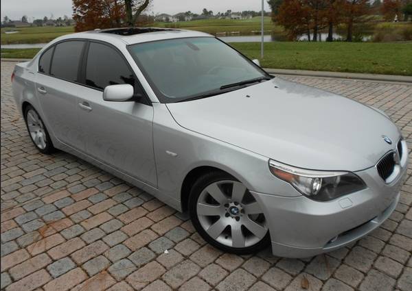 07 BMW 530xi AWD Navi Sport Push 2 Start/ - by for sale in East Hartford, CT – photo 12