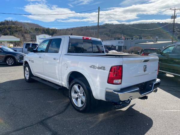 2018 Ram 1500 with only 12, 092 Miles - Hartford - - by for sale in Thomaston, CT – photo 6