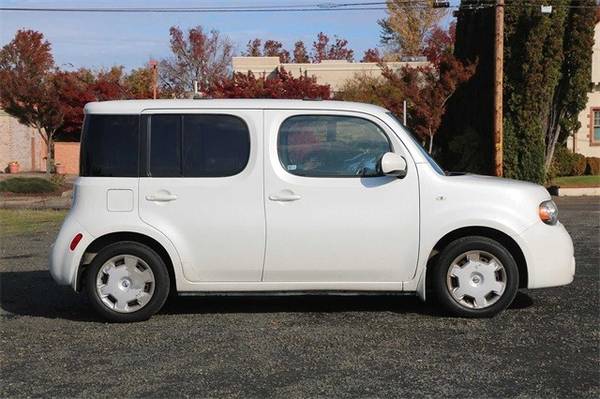 2012 Nissan Cube Wagon - cars & trucks - by dealer - vehicle... for sale in Corvallis, OR – photo 3
