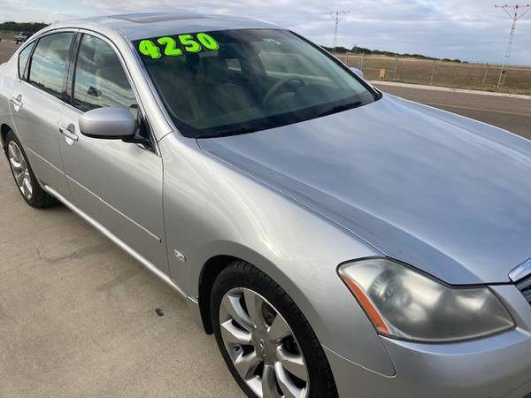 2007 INFINITI M35 4dr Sdn RWD - cars & trucks - by dealer - vehicle... for sale in Killeen, TX – photo 4