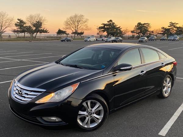 2013 Hyundai Sonata Limited! FULLY LOADED! - cars & trucks - by... for sale in STATEN ISLAND, NY – photo 4