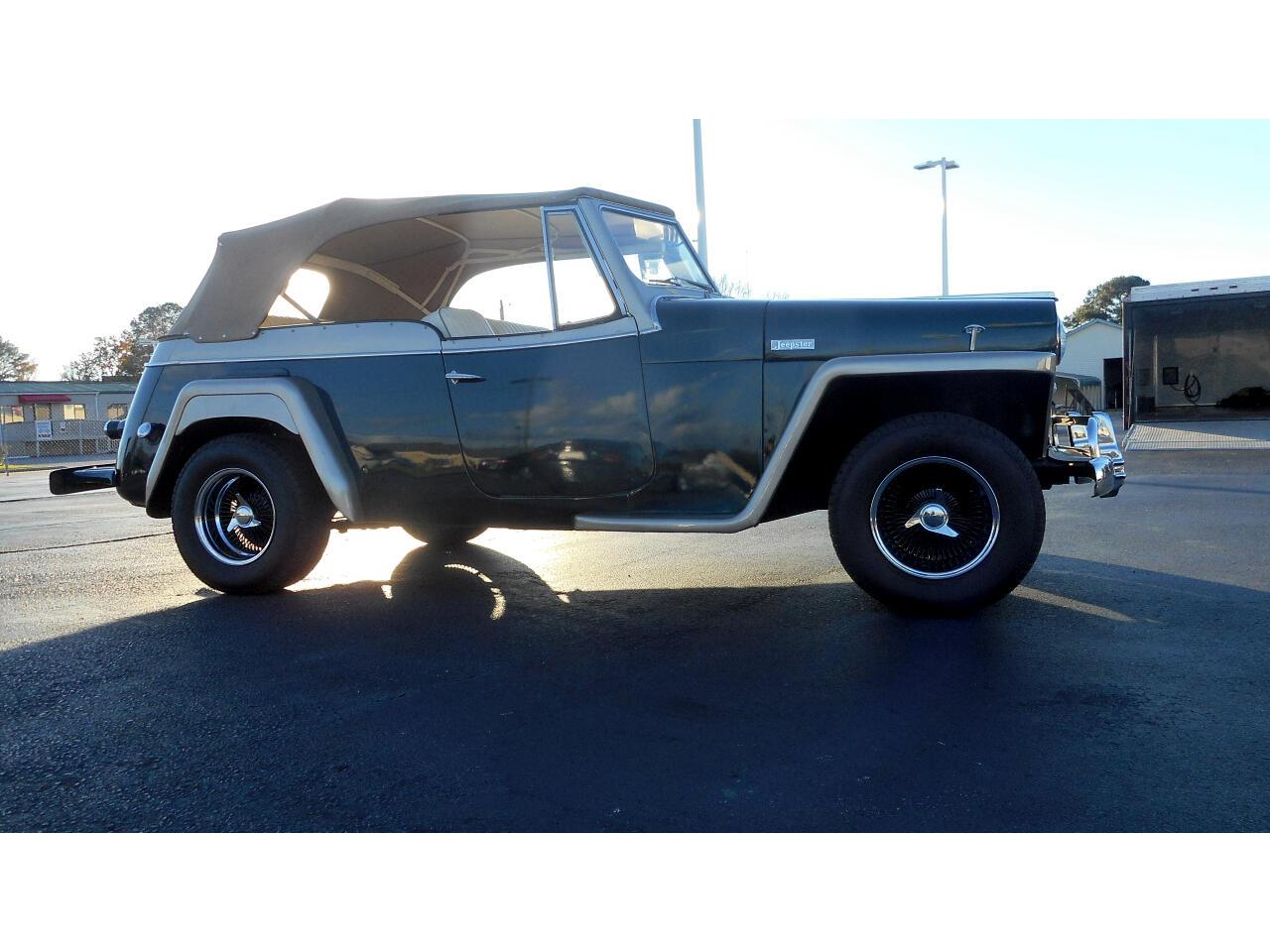 1949 Willys Jeepster for sale in Greenville, NC – photo 4