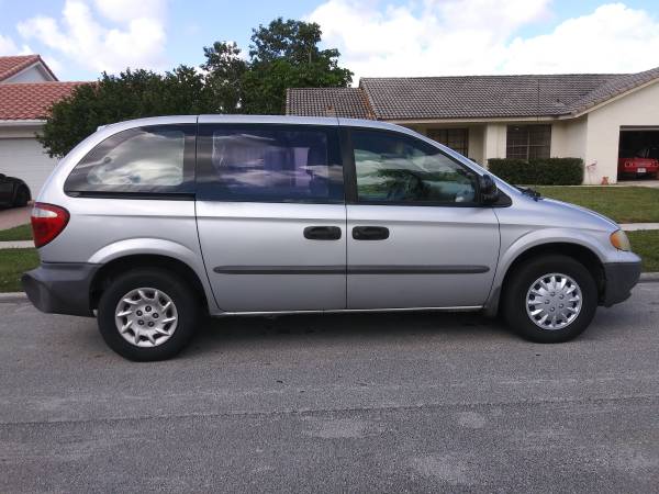 2002 Plymouth Voyager 87 K miles for sale in Boca Raton, FL – photo 5