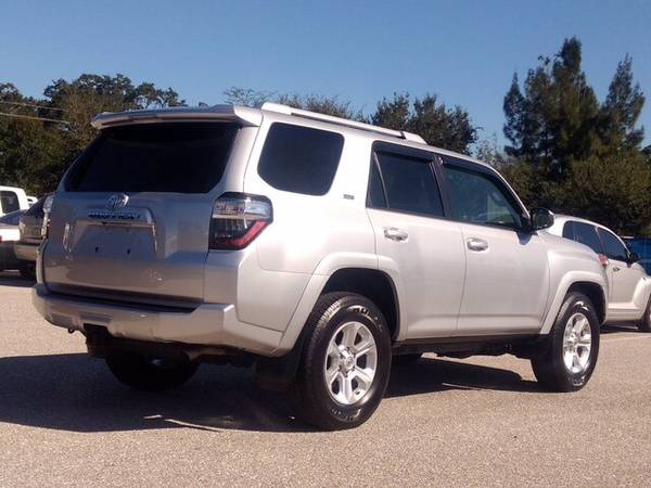 2016 Toyota 4Runner SR5 Extra Low 20K Miles CarFax Certified! - cars... for sale in Sarasota, FL – photo 4