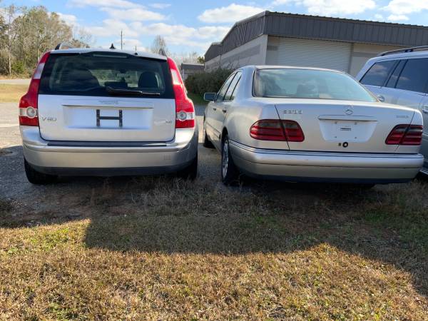 Mercedes for parts for sale in Foley, AL – photo 4