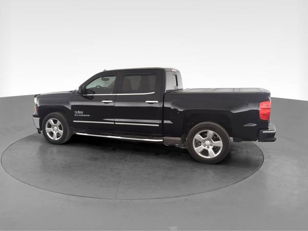 2014 Chevy Chevrolet Silverado 1500 Crew Cab LT Pickup 4D 5 3/4 ft -... for sale in Arlington, District Of Columbia – photo 6