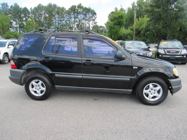 1999 MERCEDES-BENZ ML 320 (AWD) # for sale in Clayton, NC – photo 6