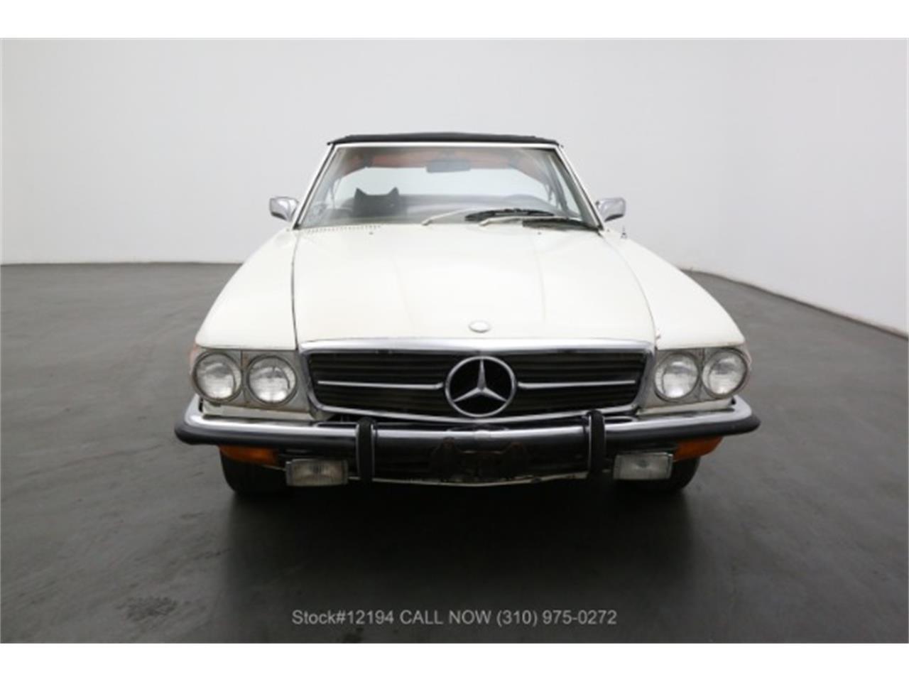 1973 Mercedes-Benz 450SL for sale in Beverly Hills, CA – photo 8