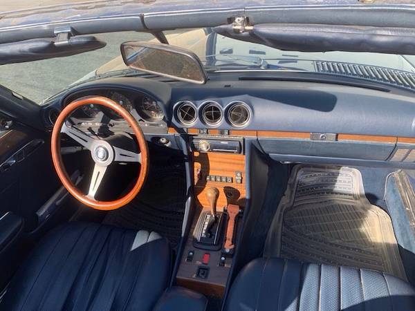 1983 Mercedes 380SL - cars & trucks - by owner - vehicle automotive... for sale in Perkinsville, VT – photo 2