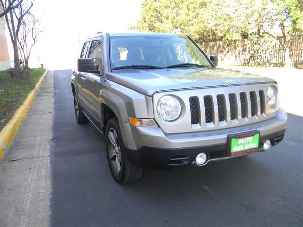 2016 JEEP PATRIOT High Altitude Edition - - by dealer for sale in MANASSAS, District Of Columbia – photo 6