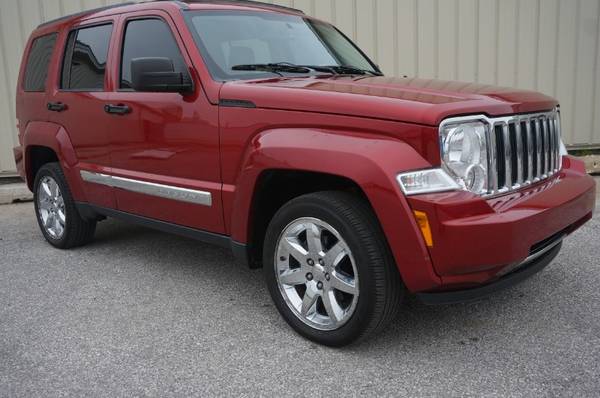 2008 Jeep Liberty Limited 4WD - cars & trucks - by dealer - vehicle... for sale in New haven, IN – photo 2
