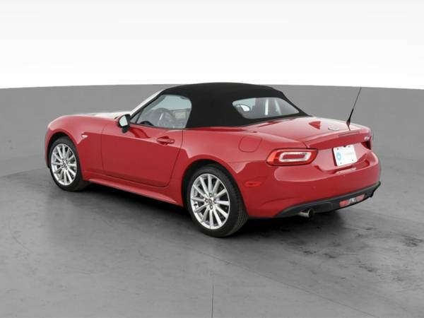 2019 FIAT 124 Spider Lusso Convertible 2D Convertible Red - FINANCE... for sale in Kansas City, MO – photo 7