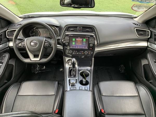 2019 NISSAN MAXIMA SV * 44K Miles * 3.5L V6 *1 OWNER * No Accidents... for sale in Sevierville, TN – photo 16