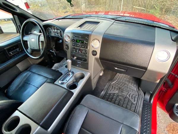 2007 FORD F150 FX4 - - by dealer - vehicle automotive for sale in Greenville, SC – photo 20