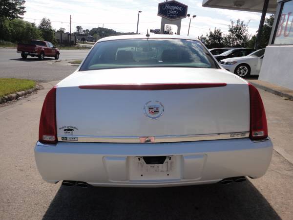 2007 Cadillac DTS - - by dealer - vehicle automotive for sale in Sanford, NC – photo 6