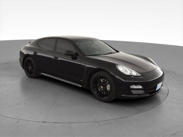 2012 Porsche Panamera 4S Sedan 4D sedan Black - FINANCE ONLINE -... for sale in Fort Myers, FL – photo 15