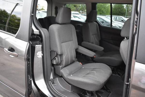 Ford Transit Connect XLT Passenger Used Automatic We Finance Mini Van for sale in Columbia, SC – photo 24
