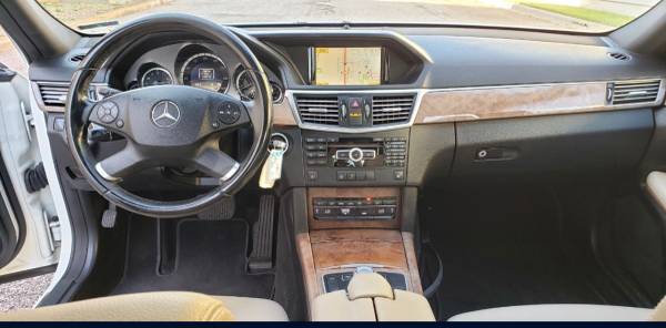 2012 MERCEDES BENZ E350, IMMACULATE CONDTION CLEAN TITLE - cars & for sale in Dallas, TX – photo 6