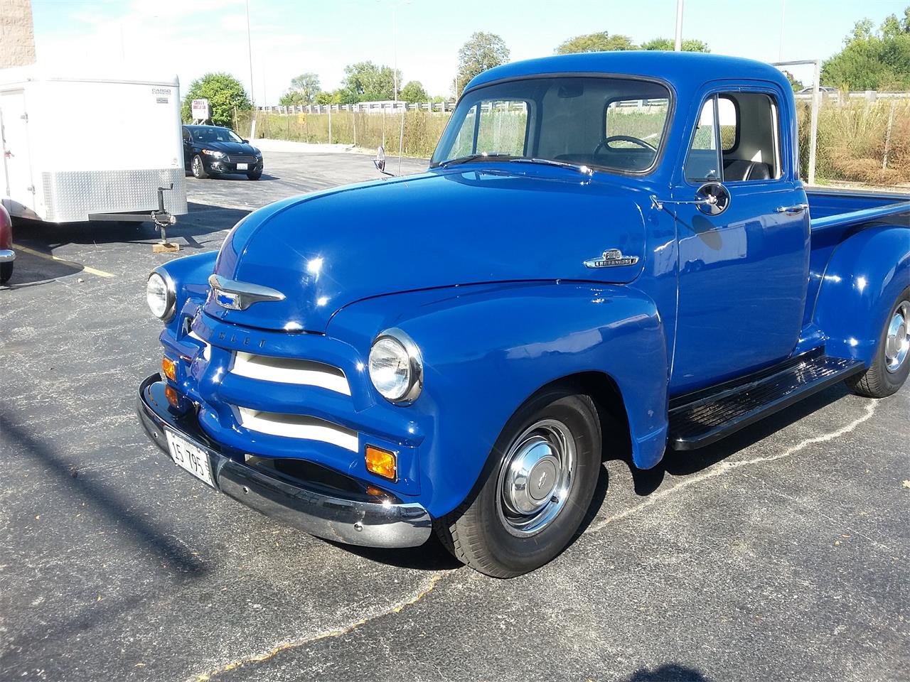 1955 Chevrolet 3100 for sale in Damiansville, IL – photo 41