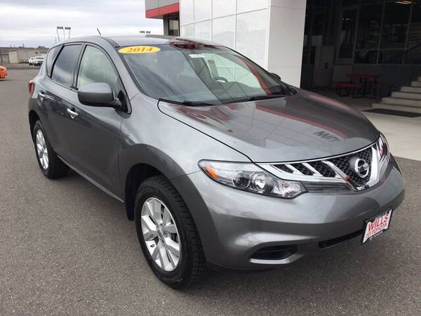 2014 Nissan Murano S - - by dealer - vehicle for sale in Twin Falls, ID – photo 2