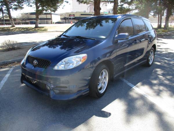 2003 Toyota Matrix XR hatchback, FWD, auto, 4cyl loaded, SUPER for sale in Sparks, NV – photo 3