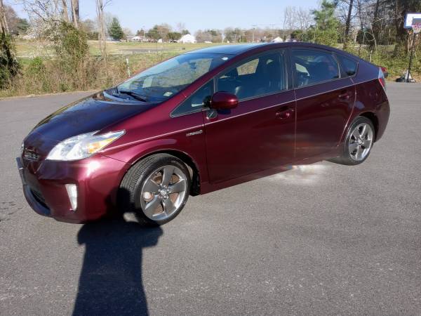 Toyota Prius Persona edition - - by dealer - vehicle for sale in Fredericksburg, VA – photo 7