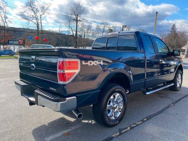 2013 Ford F-150 SUPER CAB - cars & trucks - by dealer - vehicle... for sale in Dracut, RI – photo 9