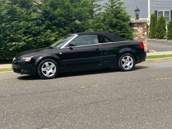 2005 Audi A4 Cabriolet CONVERTIBLE, V6 Powerful engine, 98k Miles for sale in Huntington, NY – photo 2