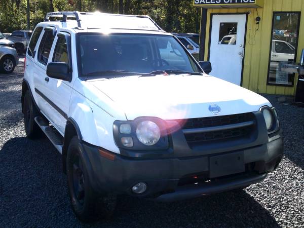 2002 NISSAN XTERRA - cars & trucks - by dealer - vehicle automotive... for sale in Charleston, SC – photo 2