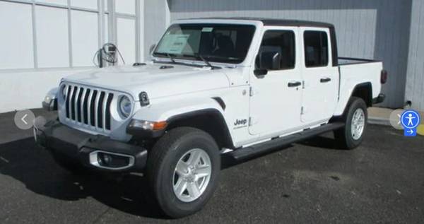 2021 JEEP GLADIATOR SPORT S..CYBER DEAL - cars & trucks - by dealer... for sale in Corrales, NM – photo 5
