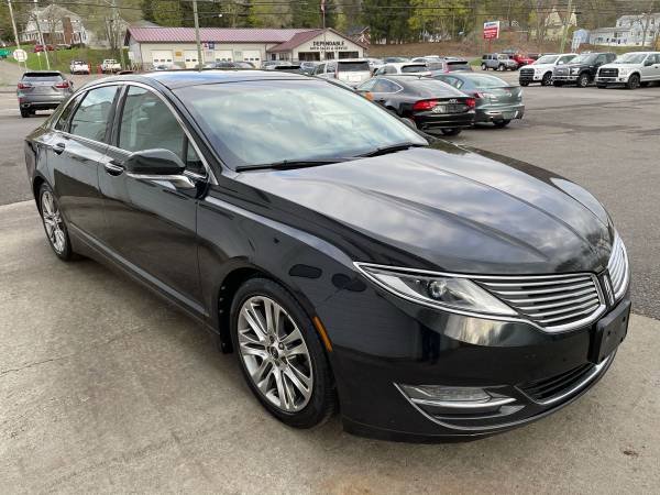 2013 Lincoln MKZ AWD - Full Panoramic Roof - Leather - Navigation for sale in binghamton, NY – photo 3