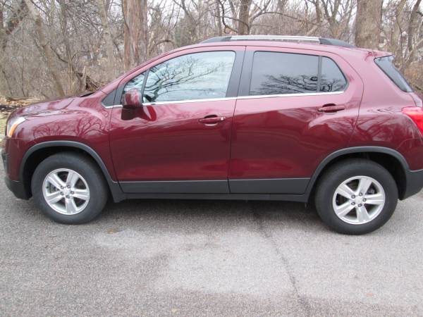 2016 CHEVROLET TRAX LT ..!! AWD !!!. /26338 MILES/ EX COND /... for sale in Minneapolis, MN – photo 12