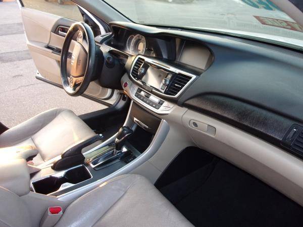 2013 HONDA ACCORD EX-L LEATHER SEATS - - by for sale in Modesto, CA – photo 10