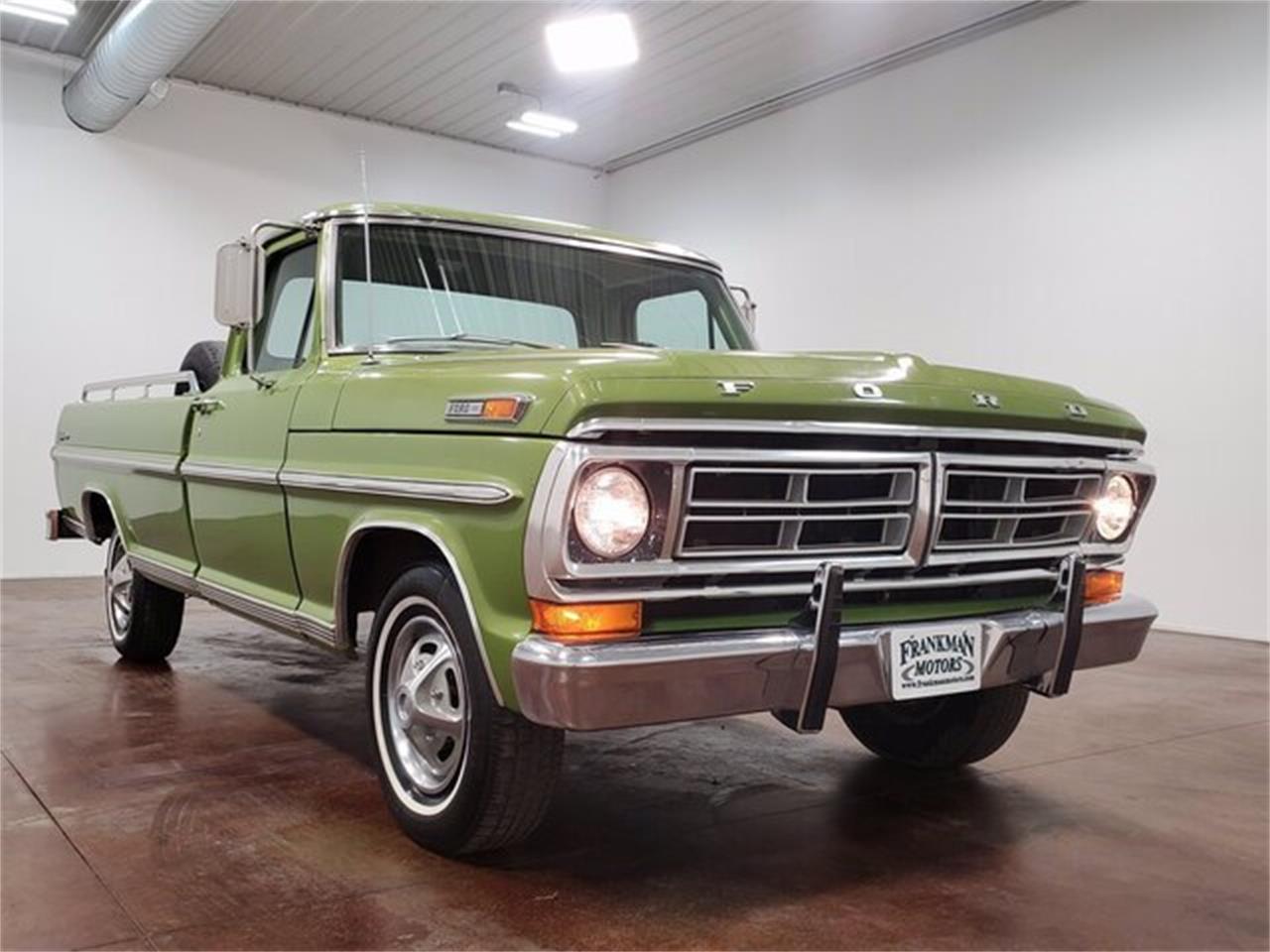 1972 Ford F100 for sale in Sioux Falls, SD – photo 33