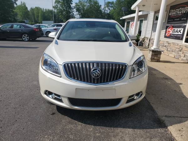 2016 Buick Verano - cars & trucks - by dealer - vehicle automotive... for sale in Wayland, MI – photo 2