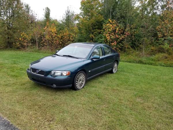 Volvo s60 T5 5 Cylinder Turbo - cars & trucks - by owner - vehicle... for sale in Beltsville, District Of Columbia – photo 9