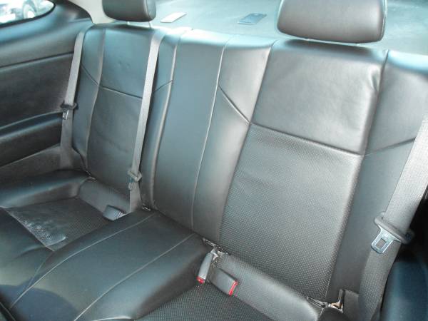 2008 Pontiac G5 GT Coupe Leather Sunroof spoiler ***1 Year Warranty*... for sale in hampstead, RI – photo 21