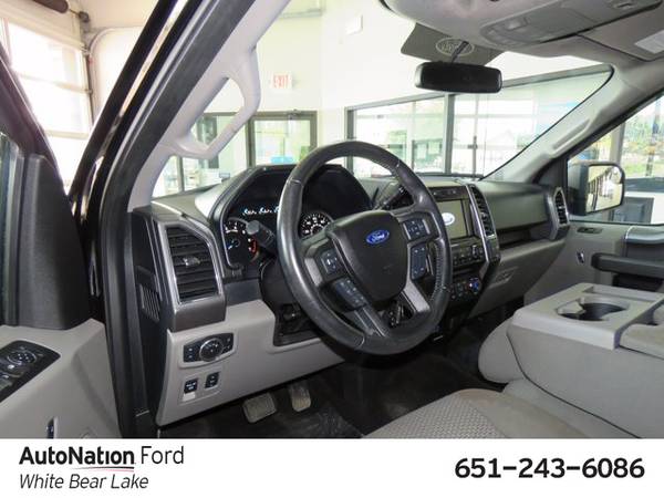 2017 Ford F-150 XLT 4x4 4WD Four Wheel Drive SKU:HFC84164 - cars &... for sale in White Bear Lake, MN – photo 8