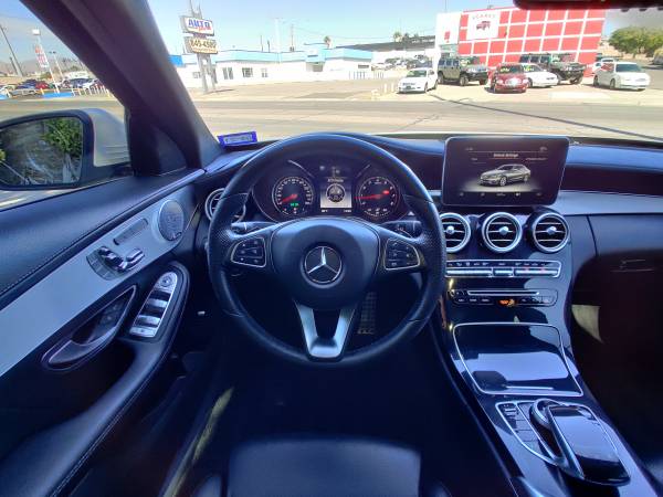 2016 MERCEDES C300 4 MATIC AMG!!CLEAN TITLE!! - cars & trucks - by... for sale in El Paso, TX – photo 13