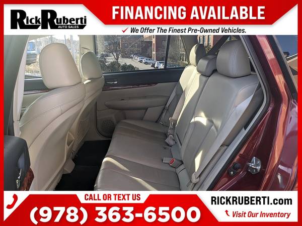 2011 Subaru Outback 2 5i 2 5 i 2 5-i Limited Pwr Moon FOR ONLY for sale in Fitchburg, MA – photo 12