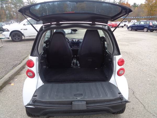 2013 Smart Passion fortwo Hatchback Leather All Power Clean - cars & for sale in Hampton Falls, NH – photo 20