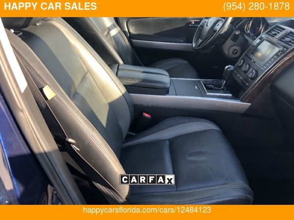2012 Mazda CX-9 FWD 4dr Grand Touring - cars & trucks - by dealer -... for sale in Fort Lauderdale, FL – photo 15