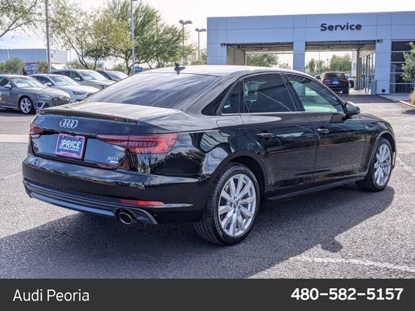2018 Audi A4 Premium SKU:JA112676 Sedan - cars & trucks - by dealer... for sale in Peoria, AZ – photo 6
