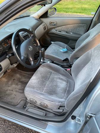2003 Nissan Sentra GXE Limited Edition for sale in Kent, WA – photo 7