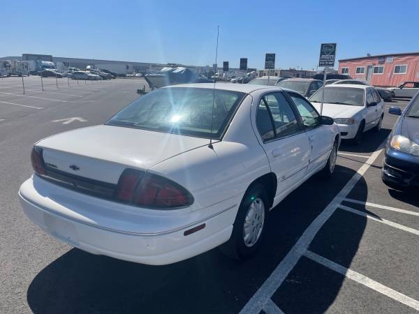LOW MILE 2001 Chevrolet Lumina - - by dealer - vehicle for sale in Sacramento , CA – photo 7
