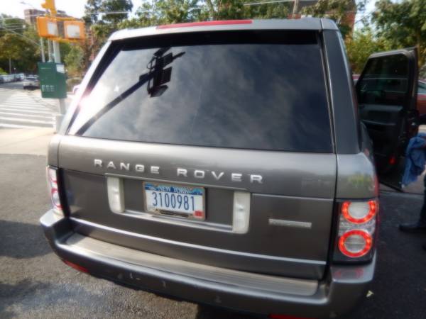 2011 Land Rover Range Rover Supercharged HSE - cars & trucks - by... for sale in Tappan, NY – photo 6