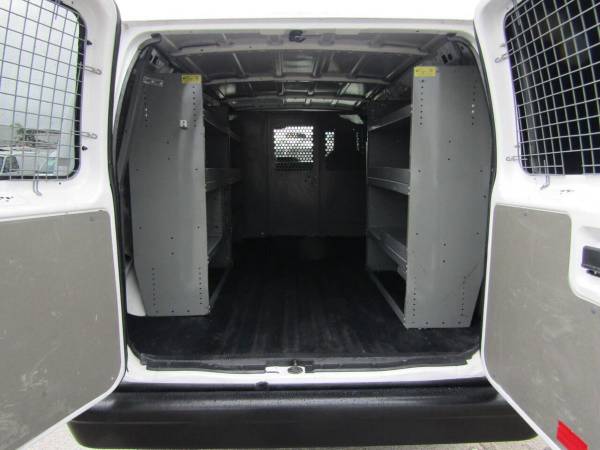 2010 Ford Econoline E-250 E-250 E250 3dr Cargo Van Contractor for sale in Opa-Locka, FL – photo 20