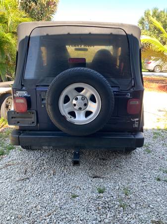 1998 Jeep Wrangler for sale in Satellite Beach, FL – photo 2