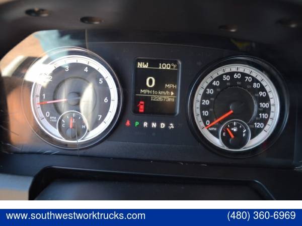 2015 RAM 3500 4WD Regular Cab Service Utility Truck for sale in Mesa, AZ – photo 19